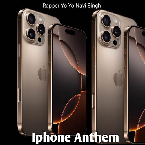 IPHONE ANTHEM Rapper Yo Yo Navi Singh MP3 Download